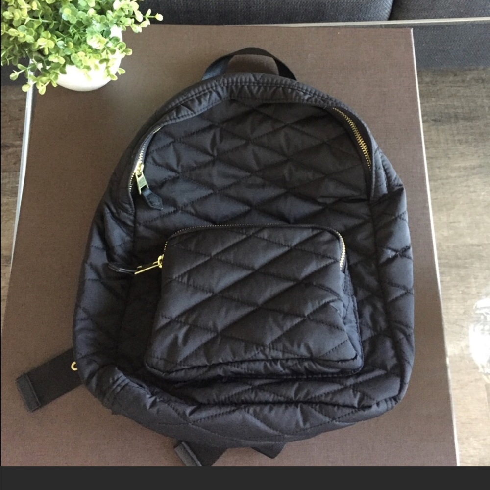 H & M mini quilted backpack! NWOT